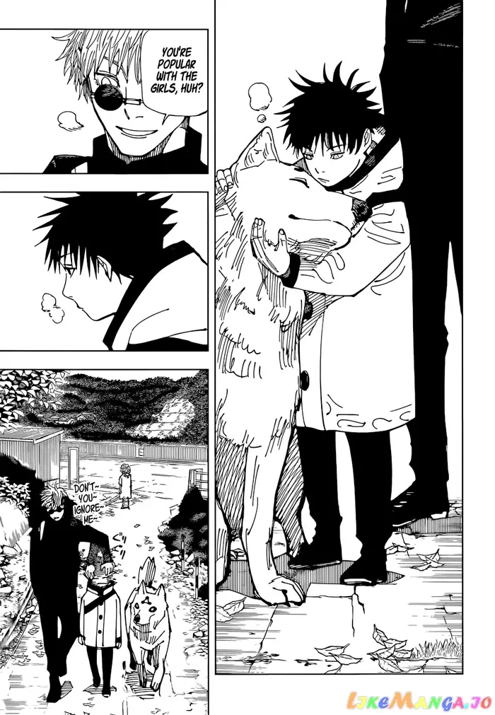 Jujutsu Kaisen Chapter 210 image 16_optimized